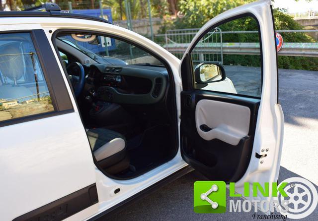 FIAT Panda 1.3 MJT S&S 4x4
