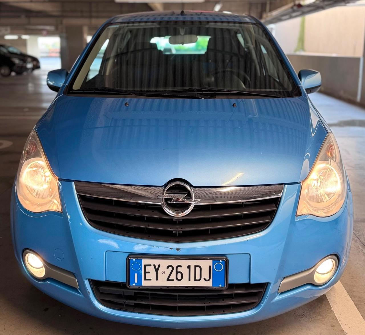 Opel Agila 1.2 Benzina/GPL