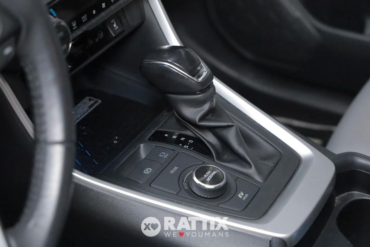 Toyota RAV 4 2.5 vvt-ie h 222CV Lounge awd-i e-cvt + tetto apribile