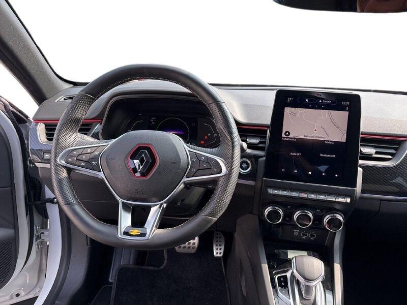 Renault Arkana Arkana Hybrid E-Tech 145 CV R.S. Line
