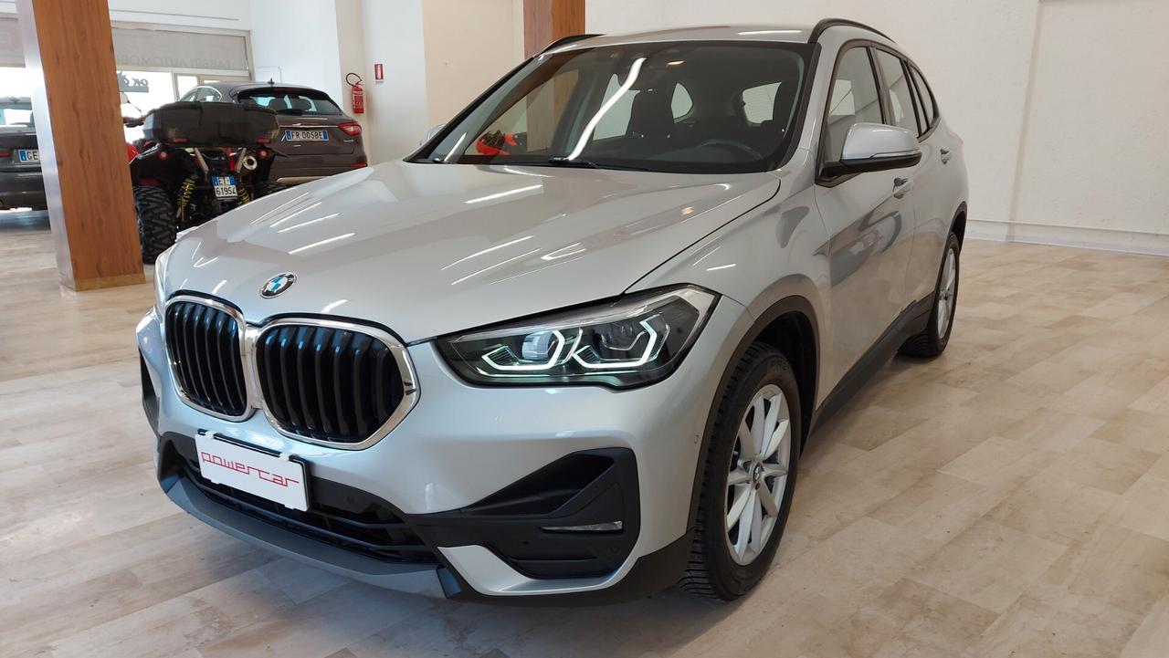 Bmw X1 xDrive18d Advantage