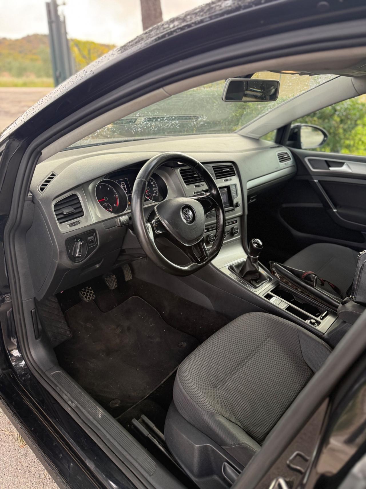 Volkswagen Golf Variant Business 1.6 TDI 105 CV Comfortline BMT