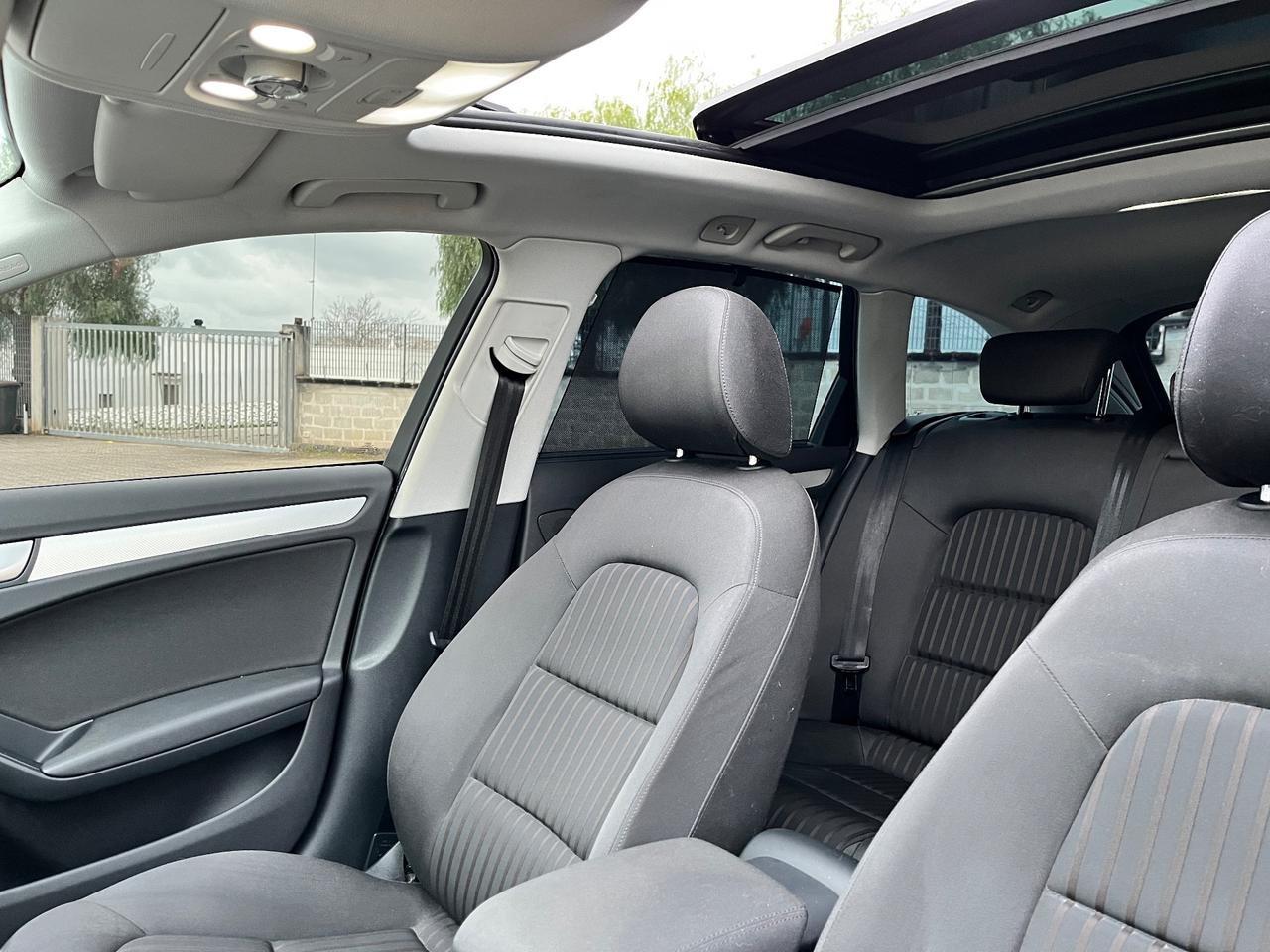 Audi A4 Avant 2.0 TDI 170CV Advanced plus “Tetto apribile “