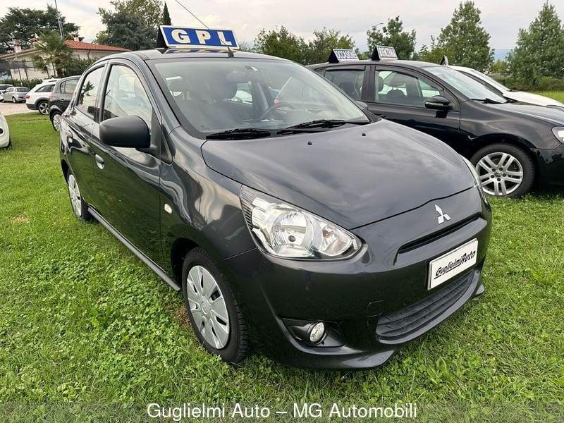 Mitsubishi Space Star Space Star 1.0 ClearTec GPL bi-fuel Intense GPL RINNOVATO