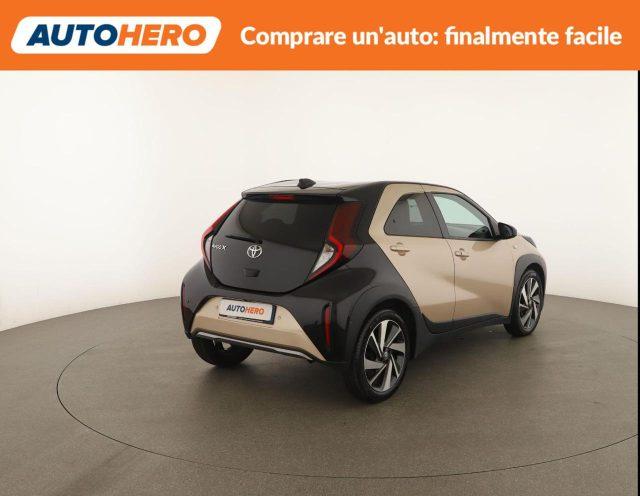 TOYOTA Aygo X 1.0 VVT-i 72 CV 5 porte Lounge