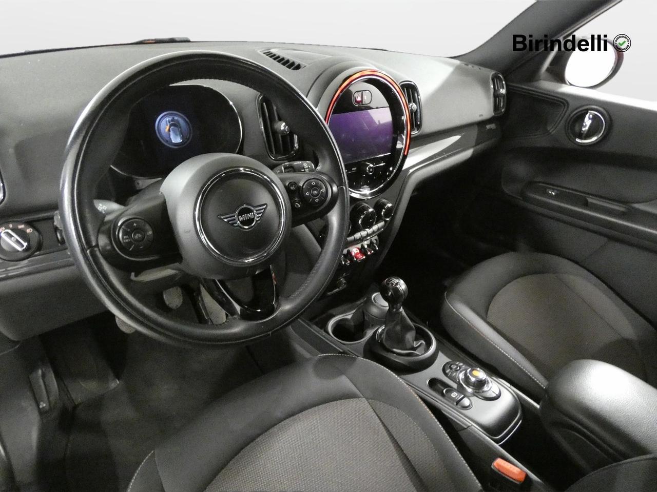 MINI Mini Countrym.(F60) - Mini 2.0 Cooper D Northwood Edition Countryman