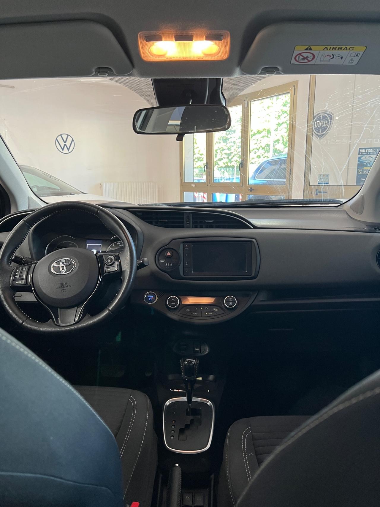 Toyota Yaris 1.5 Hybrid