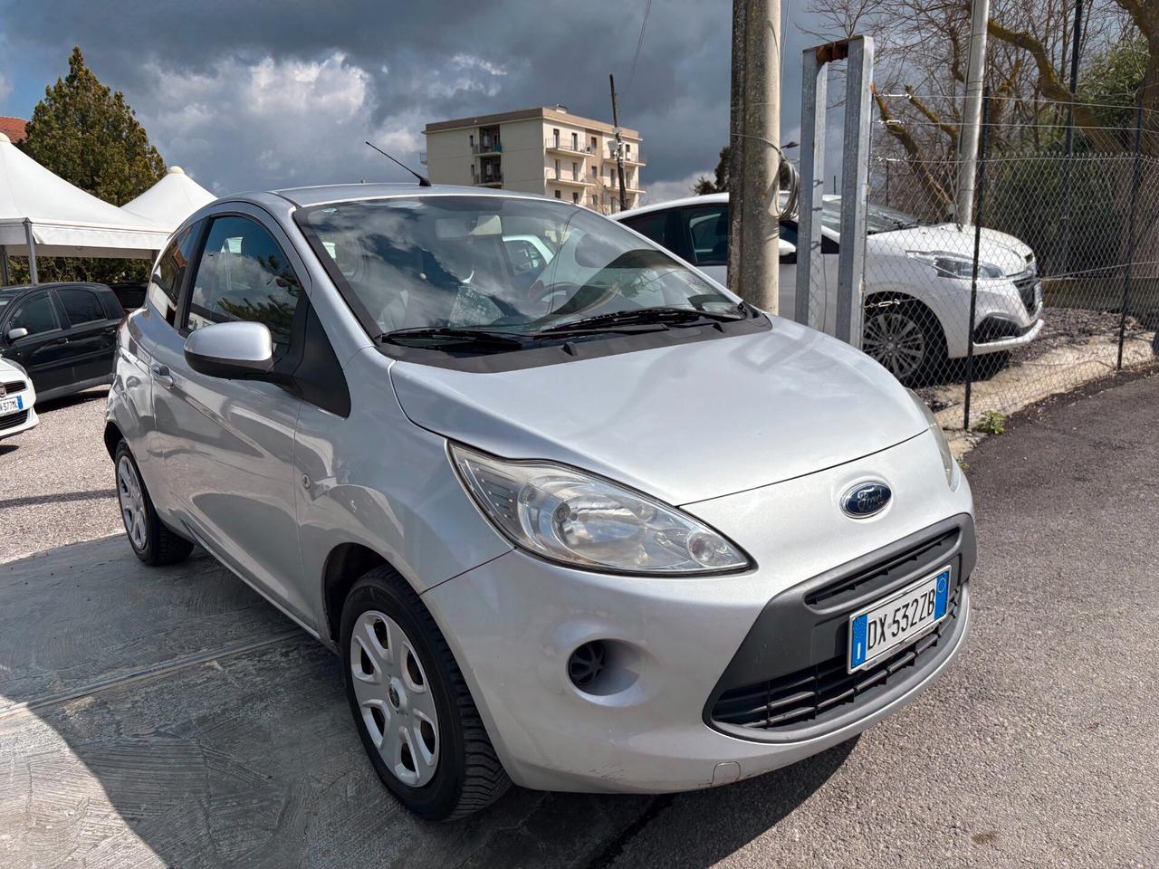 Ford Ka 1.3 TDCi 75CV Titanium