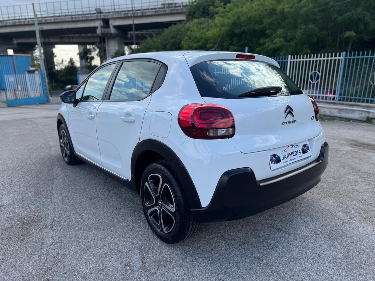 Citroen C3 BlueHDi 100 S&S Shine