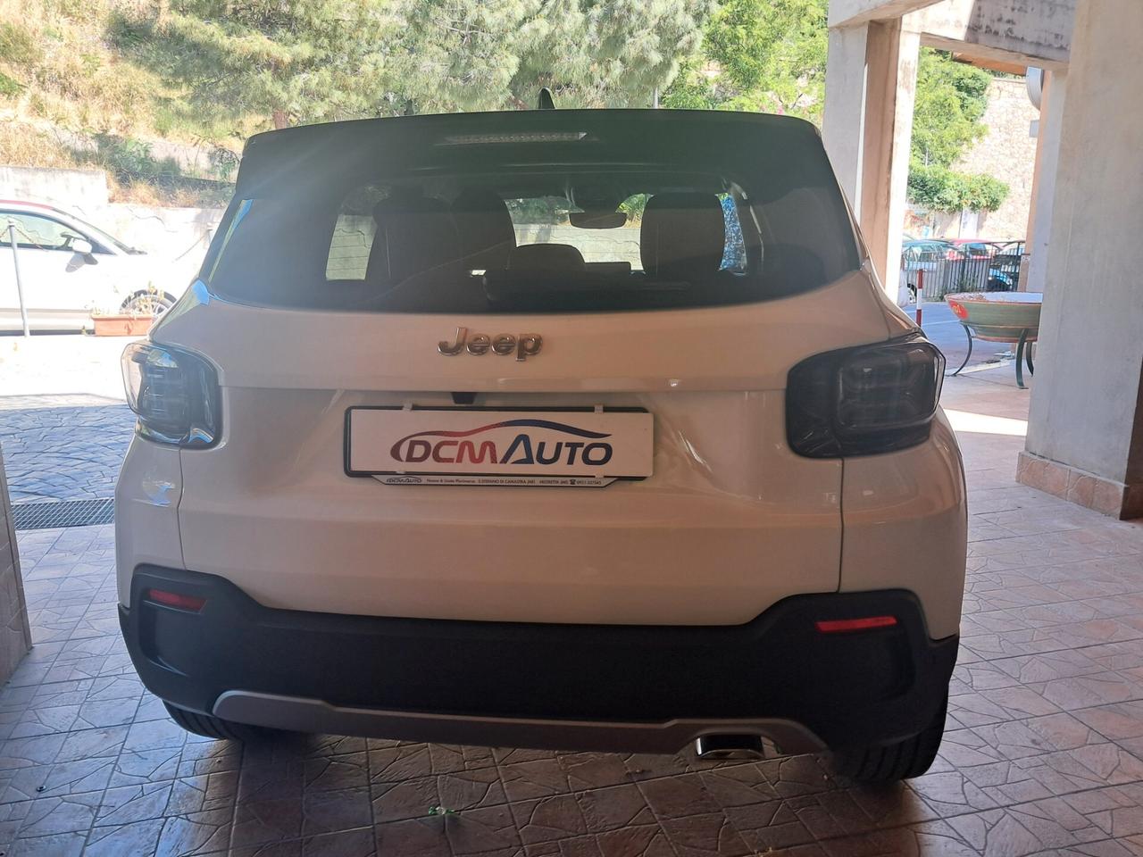 Jeep Avenger 1.2 Turbo 100 CV Summit
