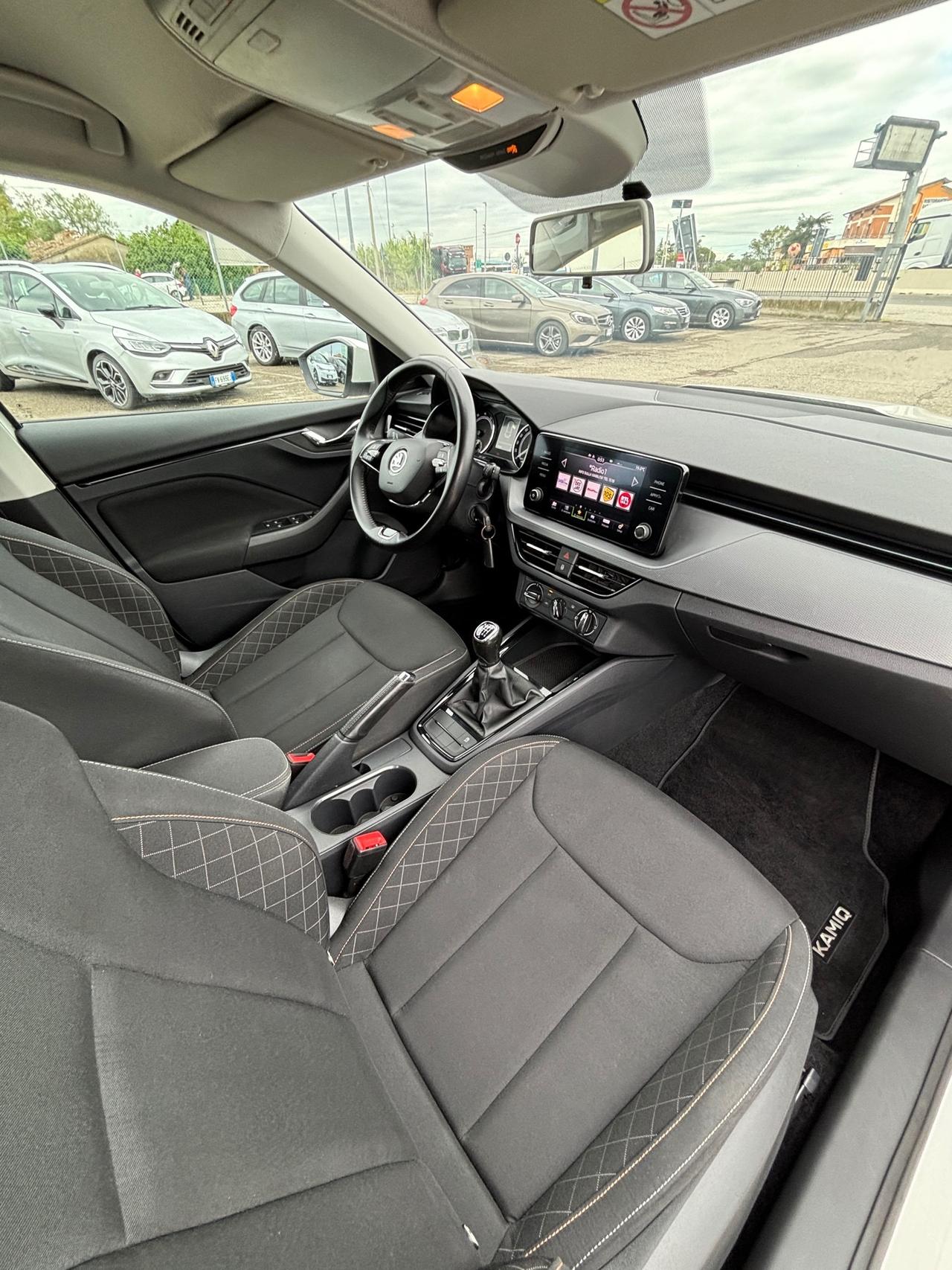 Skoda Kamiq 1.0 G-Tec Ambition - 2021