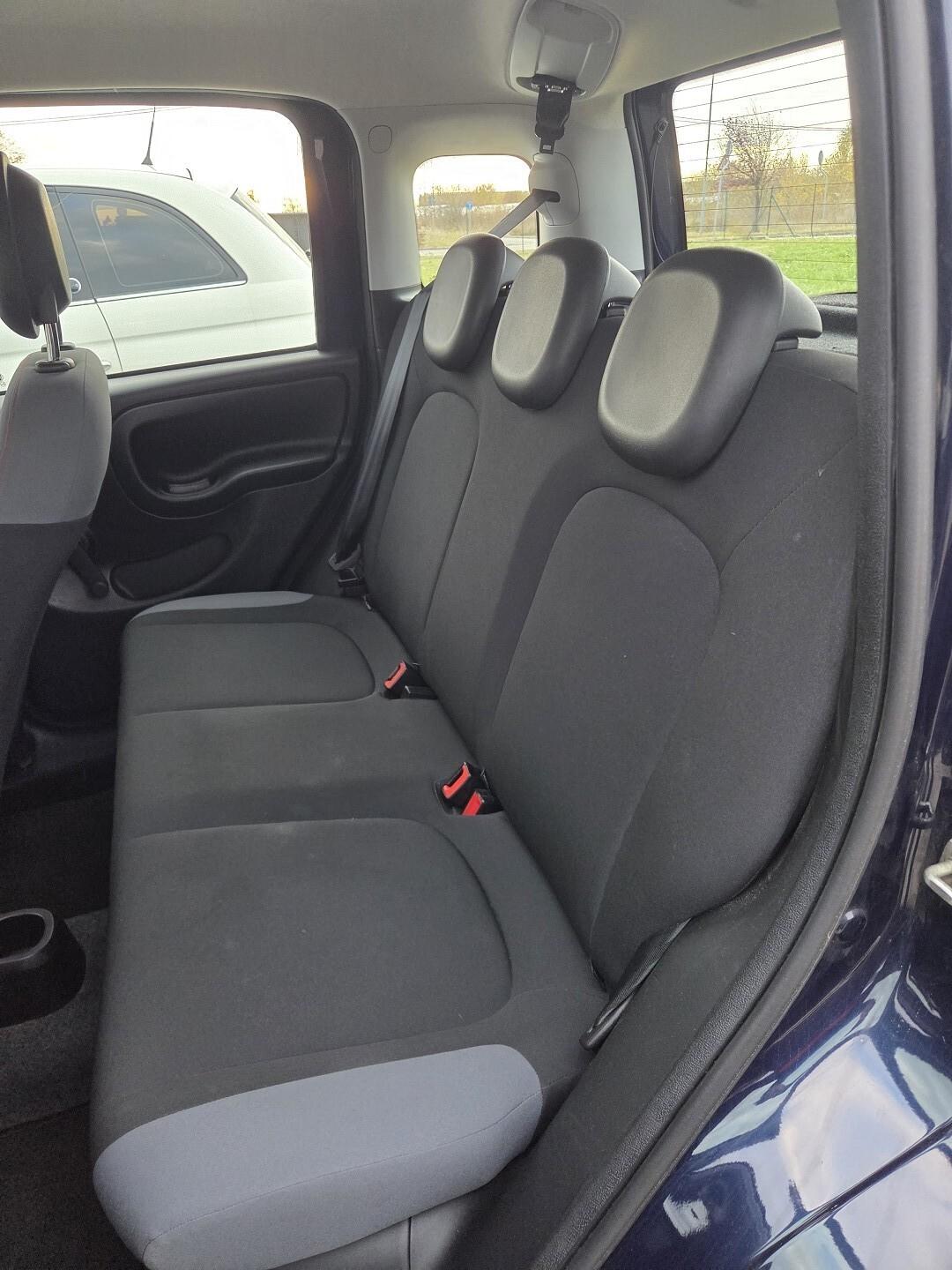 FIAT PANDA 1.2 BENZINA DEL 2020 CON 15000KM