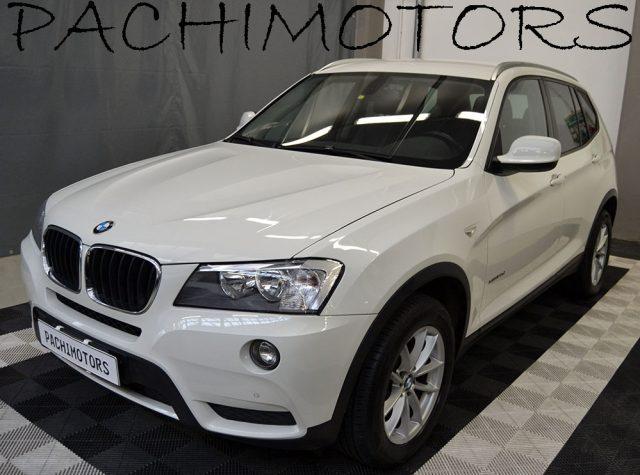 BMW X3 xDrive20d Automatica - Pelle