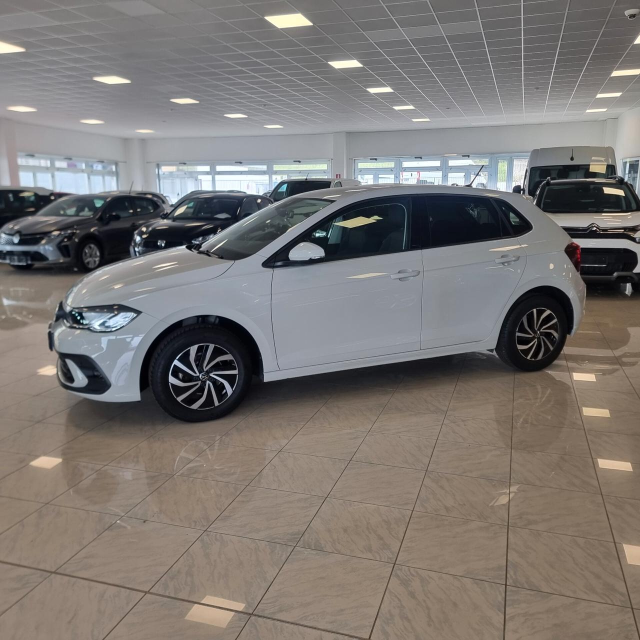 VOLKSWAGEN POLO EDITION PLUS 1.0 TSI 95cv DSG Cambio Automatico