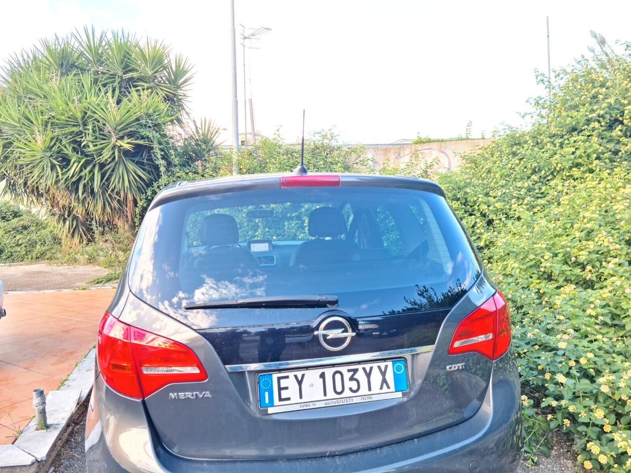 Opel Meriva 1.6 CDTI Start&Stop Design Edition
