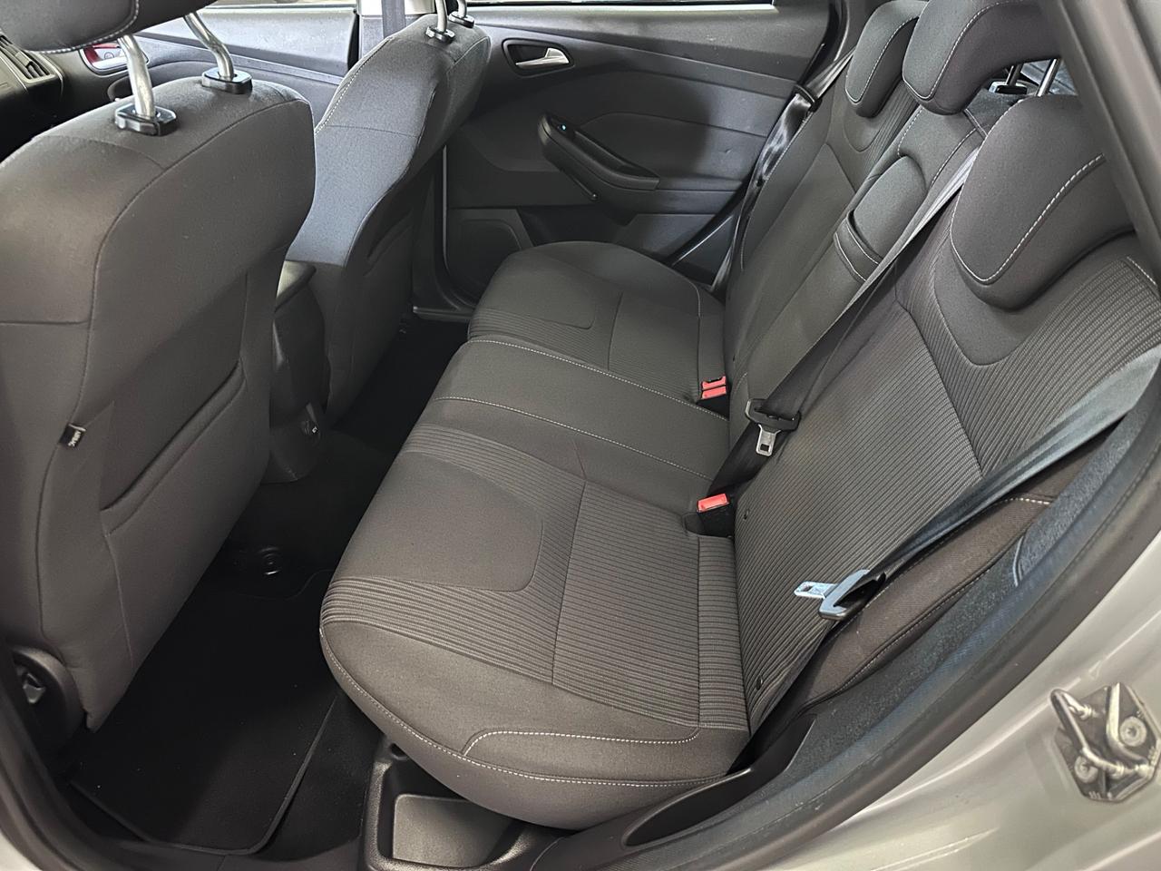 Ford Focus 1.0 Benzina Titanium