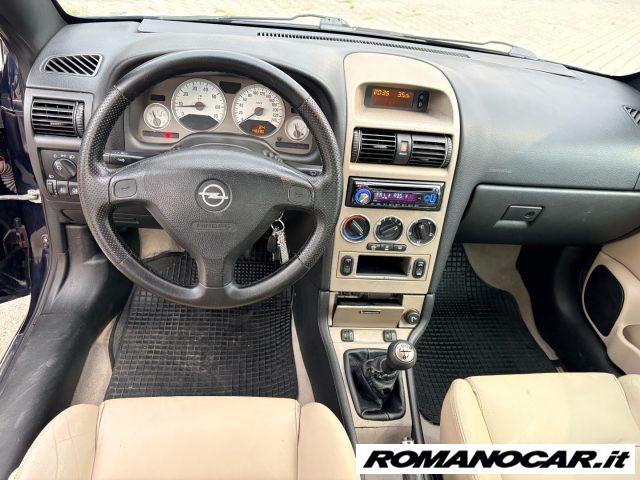 OPEL Astra Cabrio 1.6i 16V cat