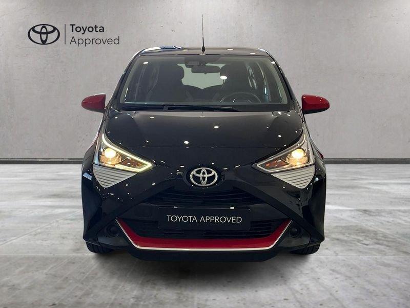 Toyota Aygo Aygo 5p 1.0 x-fun 72cv