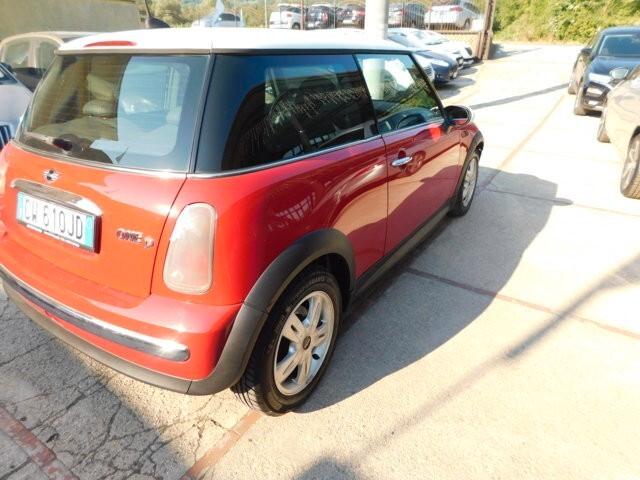 Mini Mini 1.4 tdi One D de luxe