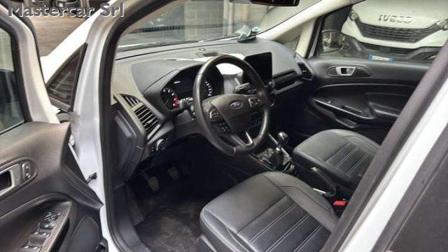 FORD EcoSport NEOPATENTATI EcoSport 1.0 Active TG : GL004SW