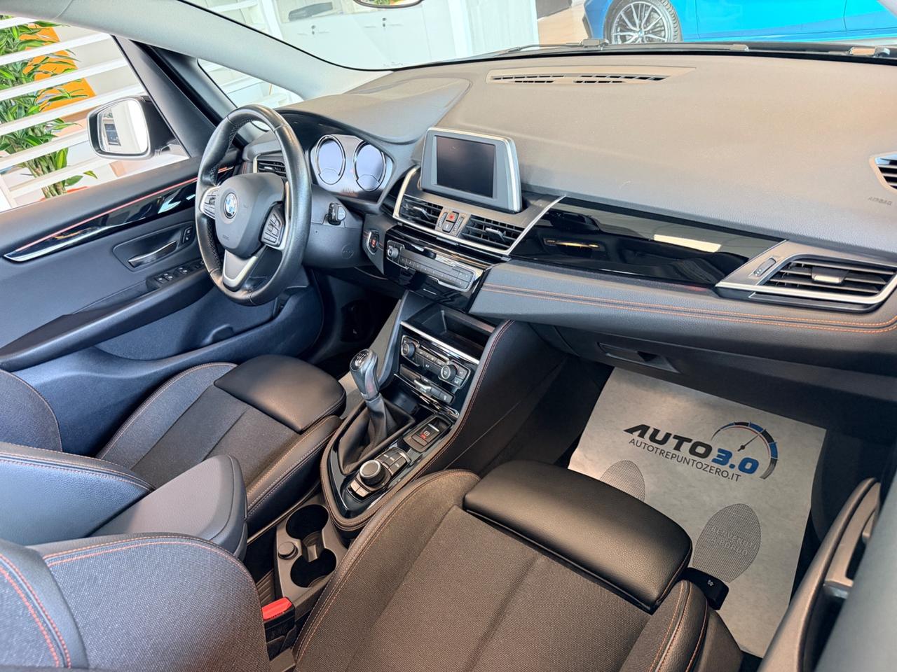 Bmw 2er Active Tourer 216i Sport