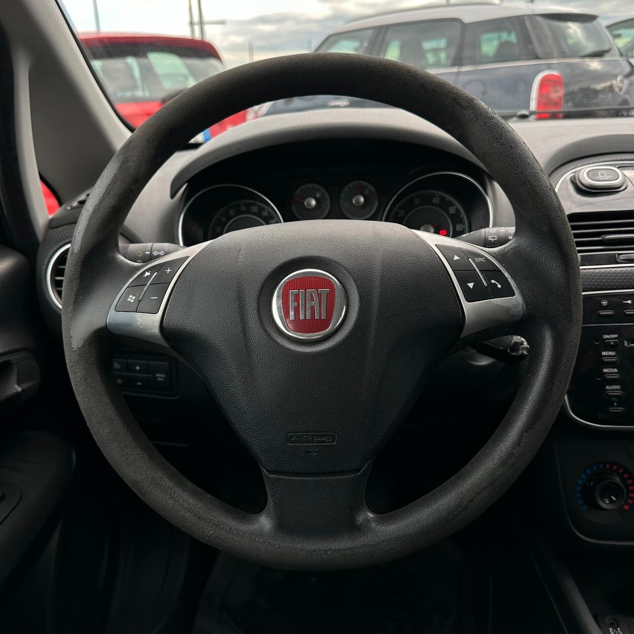 Fiat Punto EVO SeS DYNAMIC 1.2 GPL