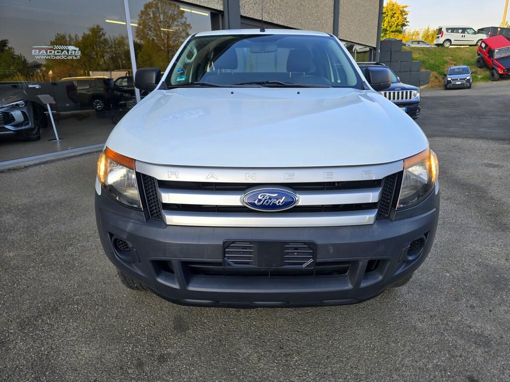 Ford Ranger 2.2 TDCi Super Cab XL CON SOLO 38000 KM!