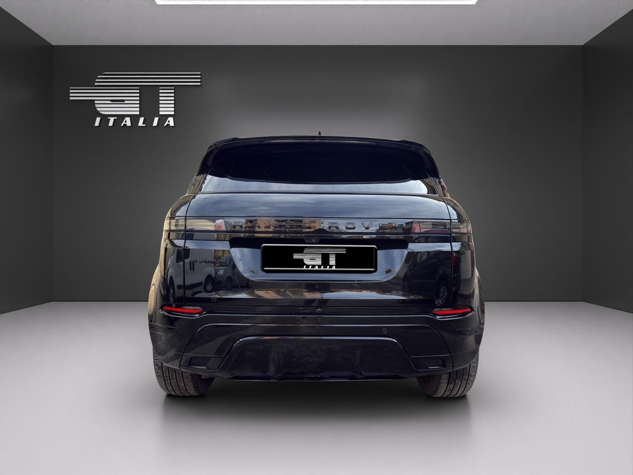 Land Rover Range Evoque 2.0D I4 204 CV AWD Auto R-Dynamic SE