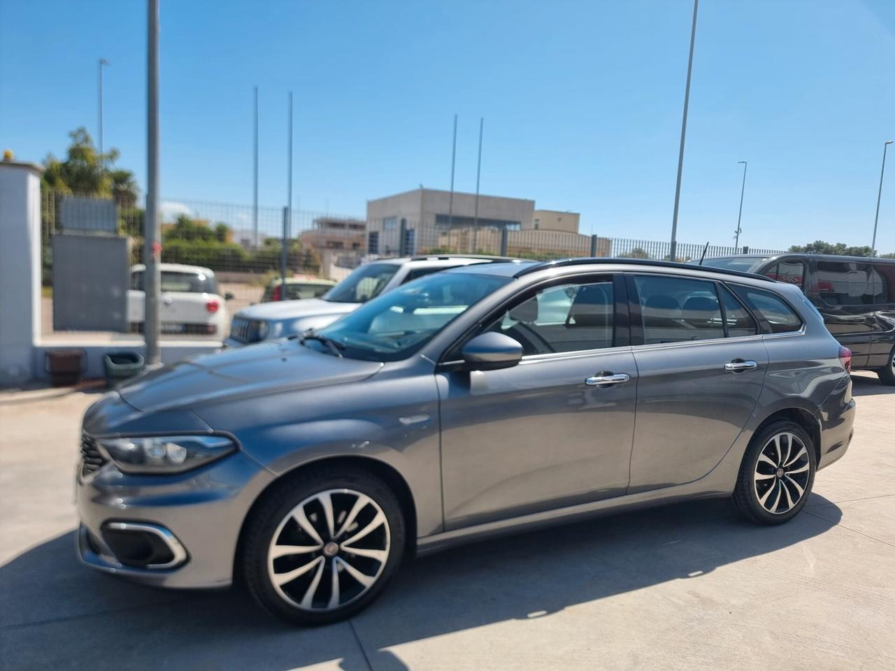 Fiat Tipo 1.6 Mjt S&S SW Lounge
