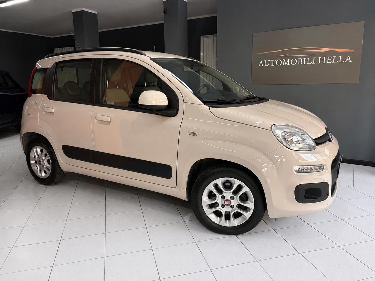 Fiat Panda 1.2 Lounge 43.000 Km