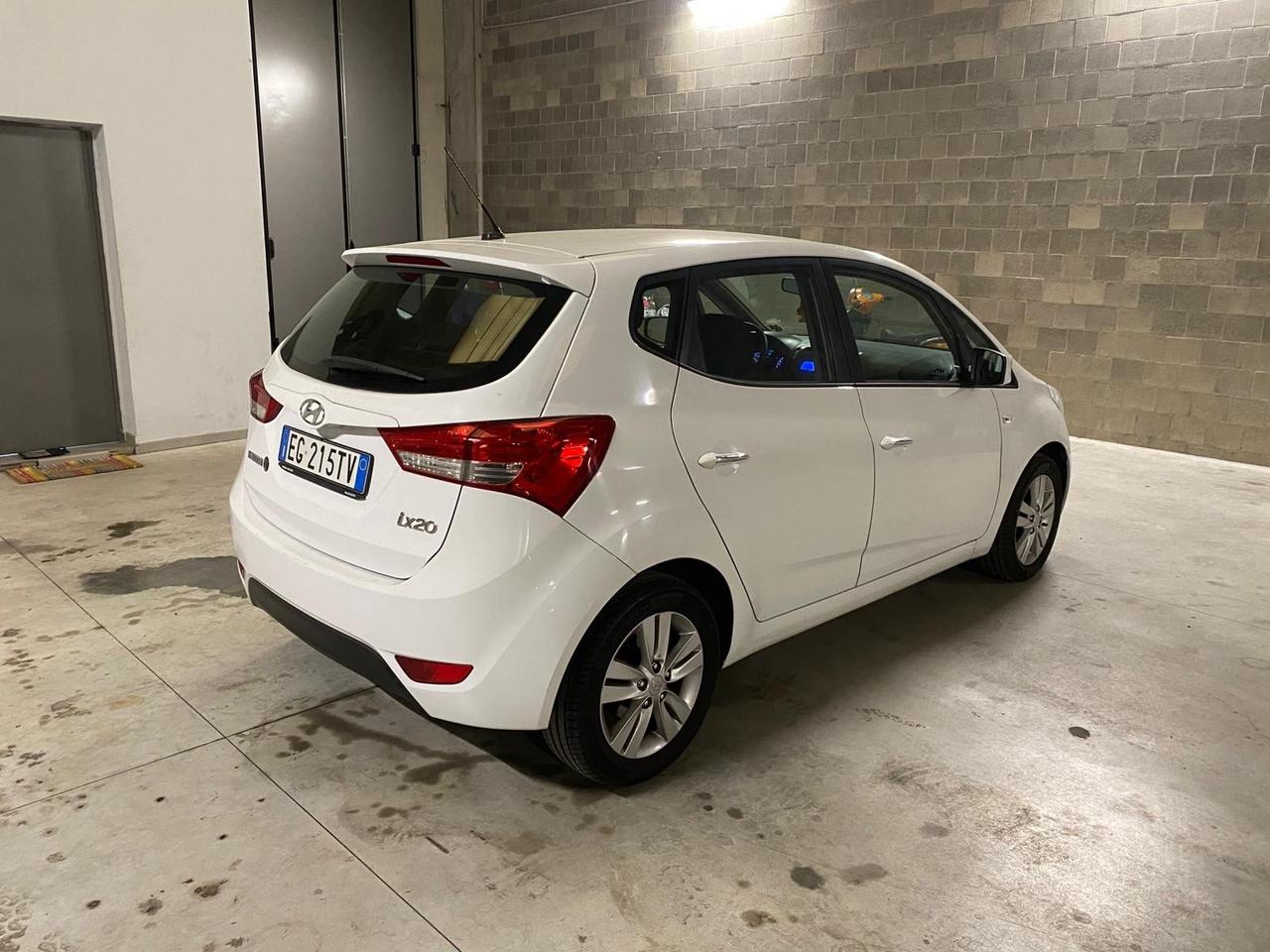 Hyundai iX20 1.4 90 CV Comfort