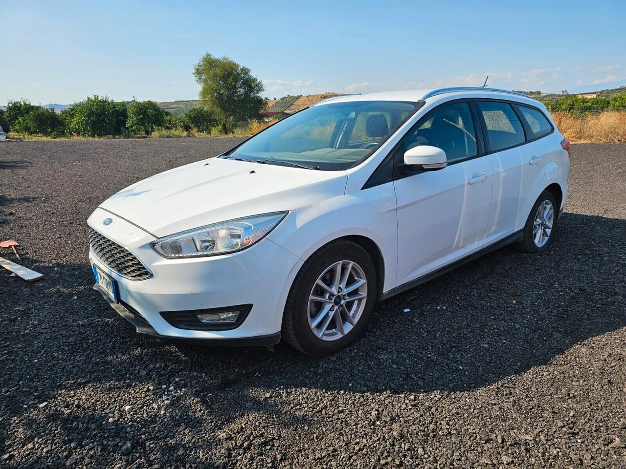 FORD FOCUS 1.5 TDCI SW IGNETTORI GUASTI