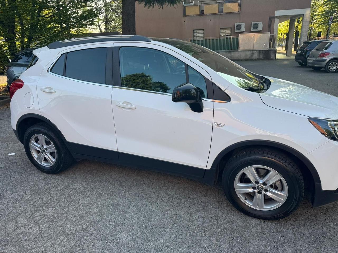 Opel Mokka X 1.6 Diesel unico proprietario Euro 6B