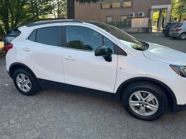 Opel Mokka X 1.6 Diesel unico proprietario Euro 6B