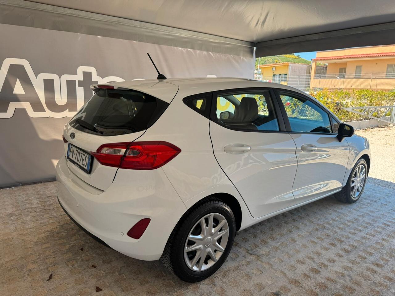 Ford Fiesta 1.5 diesel