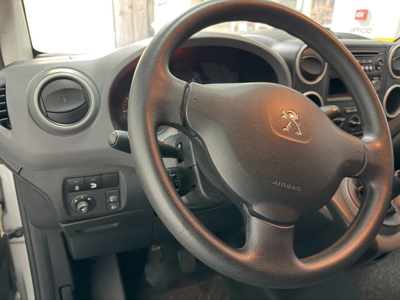 Peugeot Partner Tepee 1.6 bluehdi Furgone