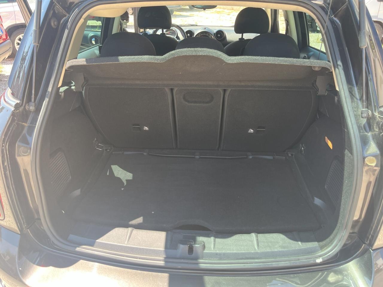 Mini Cooper SD Countryman 2.0 Park Lane Plus