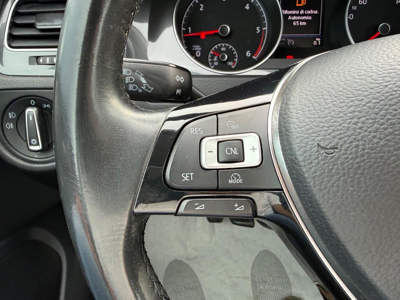 Volkswagen Golf 1.6 TDI 115 CV 5p. Sport NEOPATENTATI