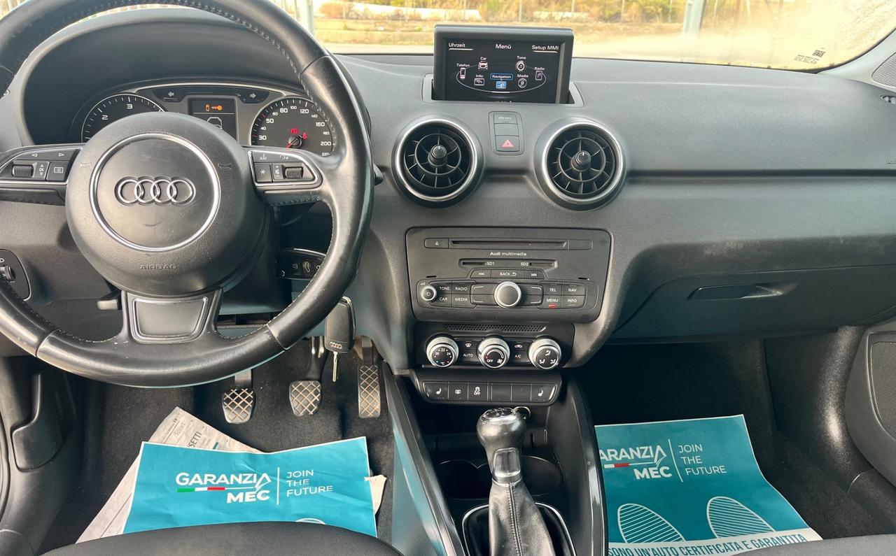 Audi A1 1.6 TDI anno 2013