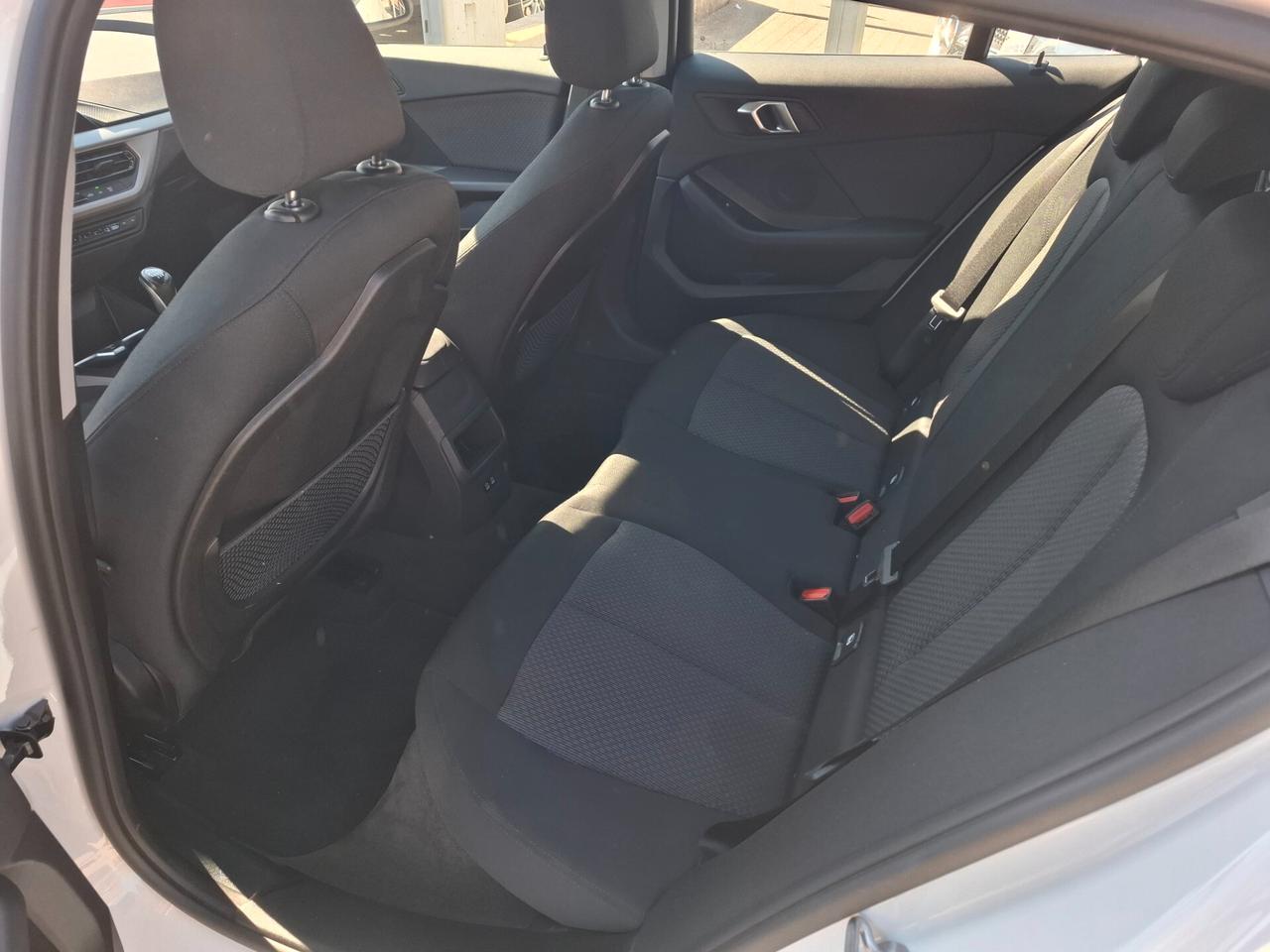 Bmw serie 1 116d 5p anno 2023