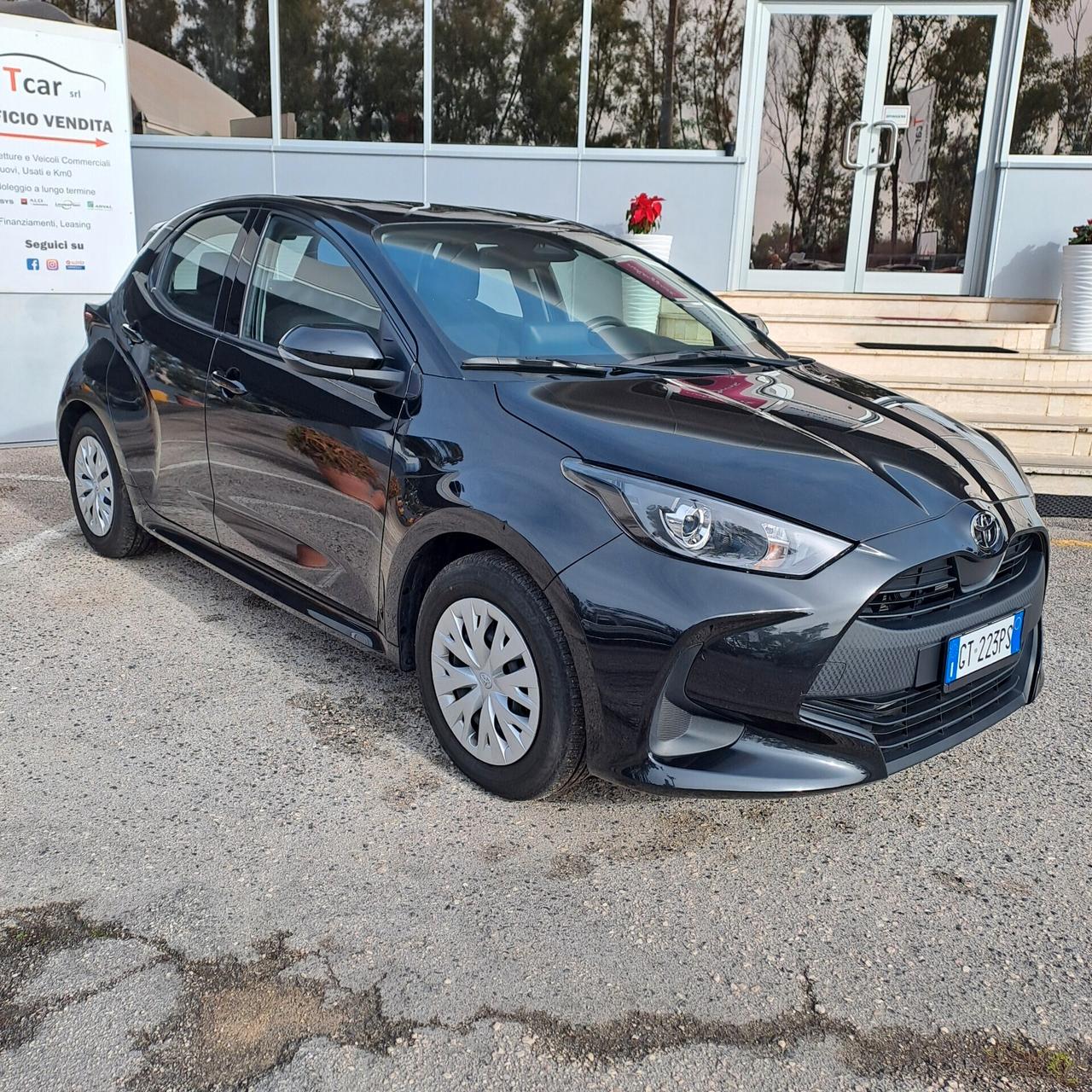 Toyota Yaris 1.5 Hybrid 116cv 5p Active