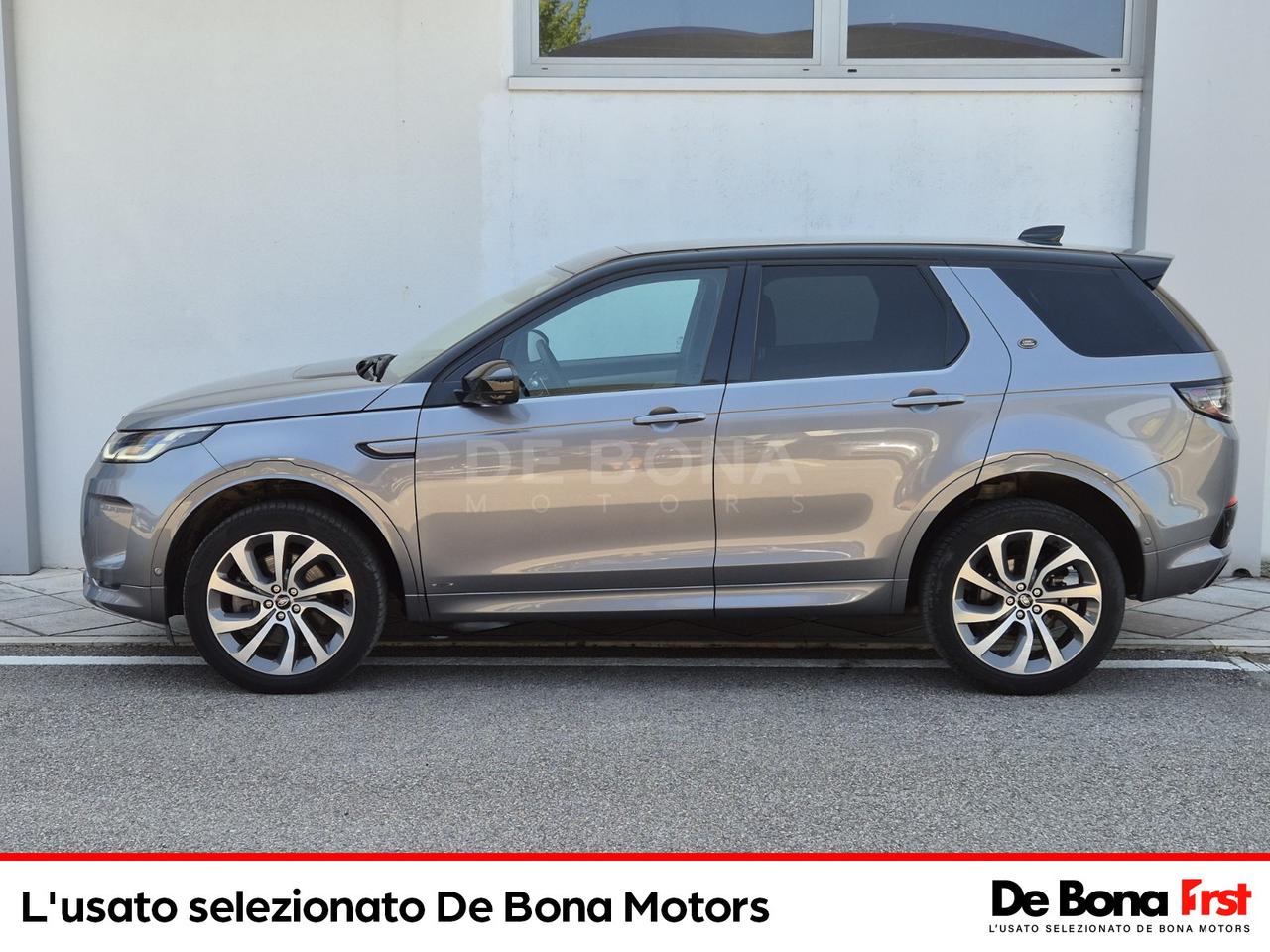 Land Rover Discovery Sport 2.0d td4 mhev r-dynamic hse awd 204cv auto