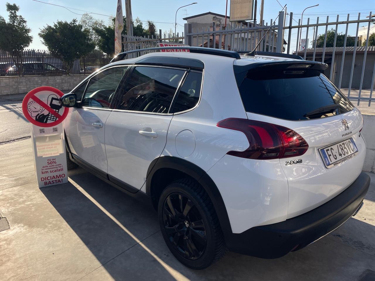 Peugeot 2008 PureTech Turbo 110 S&S GT Line