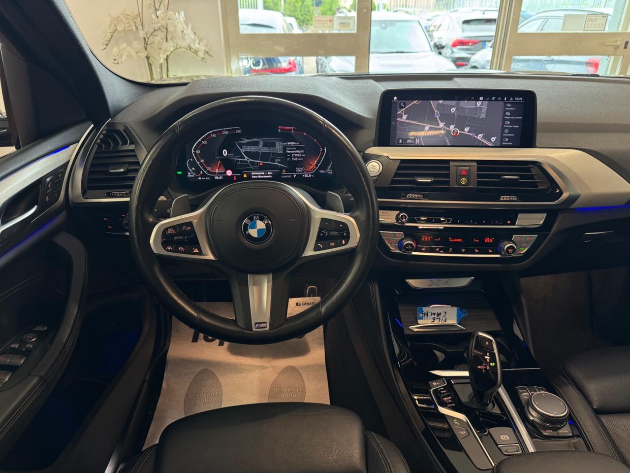 BMW X4 XDRIVE 20d 48V AUT. M SPORT X - MY21