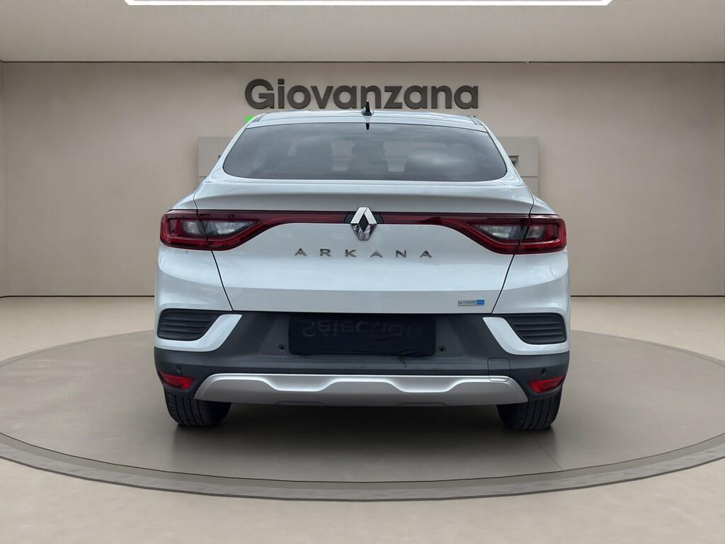 Renault Arkana 1.6 Hybrid Intens E-Tech Auto