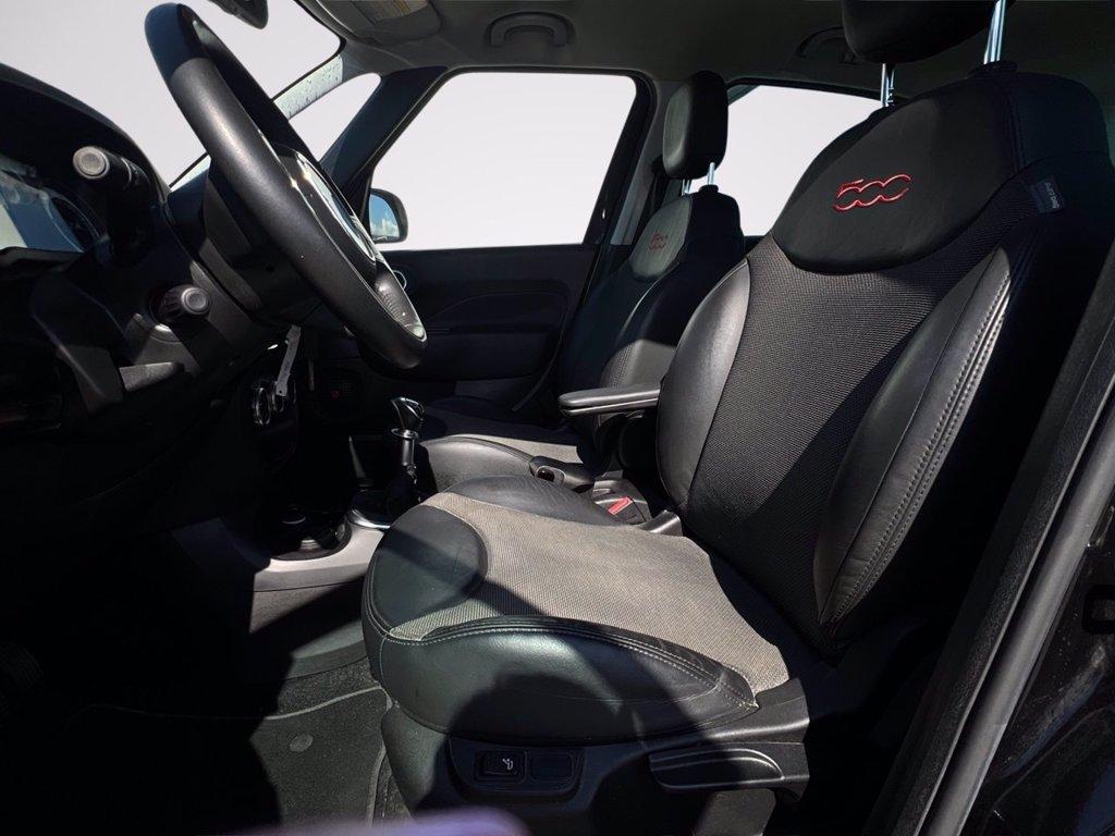 FIAT 500L 1.6 mjt Trekking 120cv del 2014