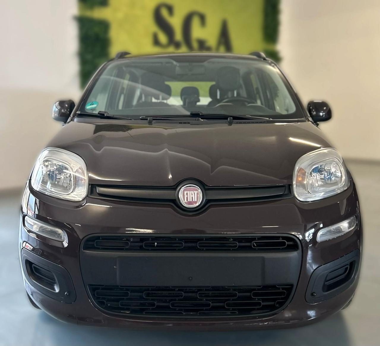 Fiat Panda 1.2 Lounge