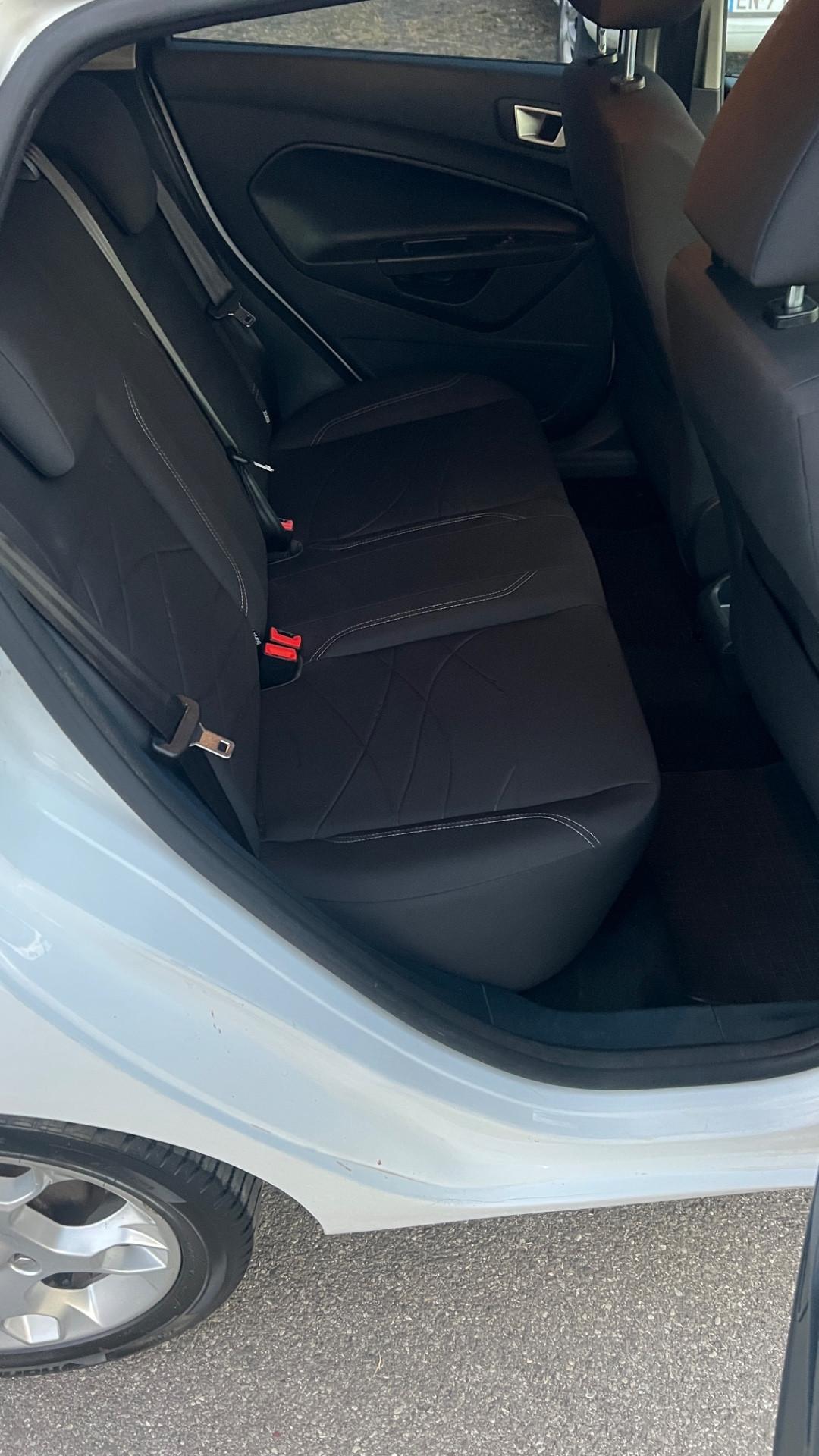 Ford Fiesta 1.4 Benzina/GPL TITANIUM X neopatentati