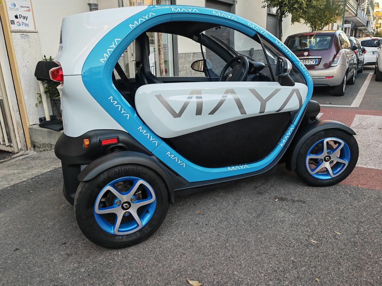 RENAULT TWIZI 125 ELETTRICA