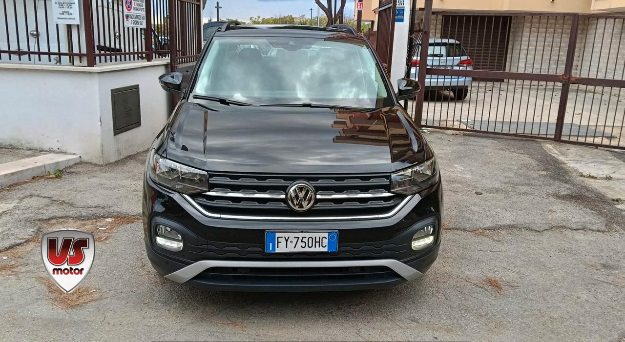 VW T-CROSS 1.6 DIESEL -PREZZO PROMO!